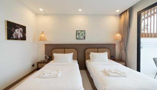 Superior Twin Room