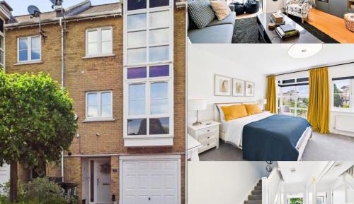 Three-Bedroom Townhouse