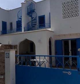 Two-Bedroom House