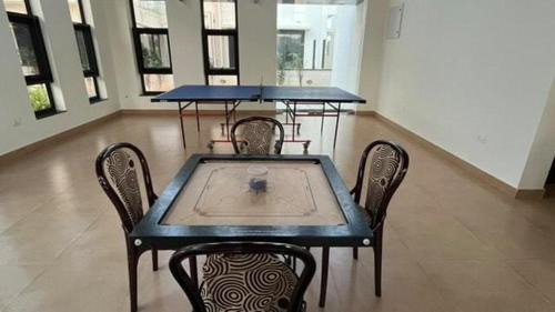 One-Bedroom Villa
