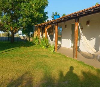 Bungalow with Garden View