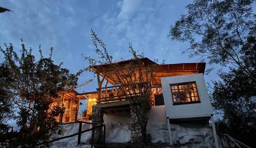 Two-Bedroom Chalet