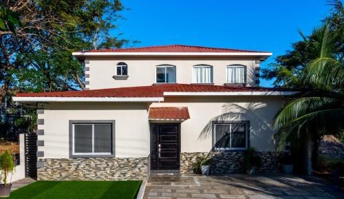 Three-Bedroom House