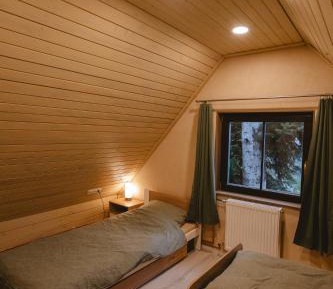 Two-Bedroom Chalet
