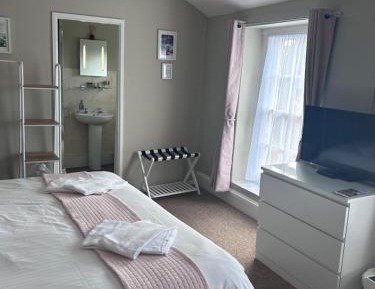 King Room with Garden View