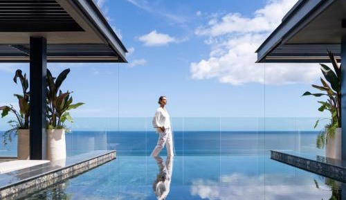Legend Signature Penthouse with Oceanview and pool