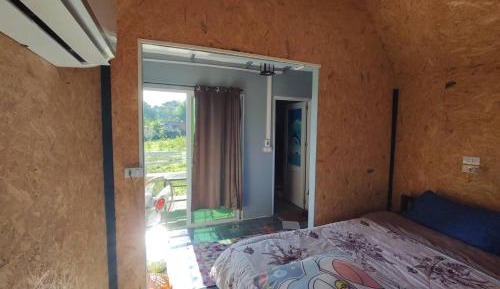 Double Room with Mountain View