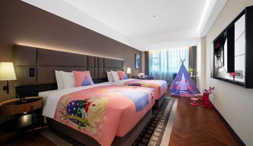 Double Room with Two Double Beds