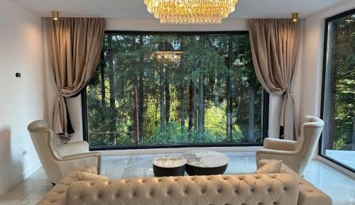 Three-Bedroom Chalet