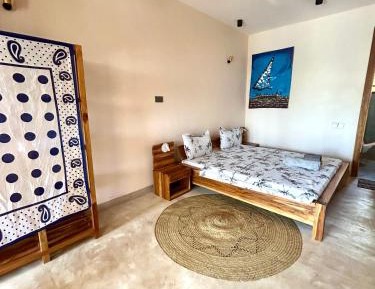 Two-Bedroom Apartment with Pool View