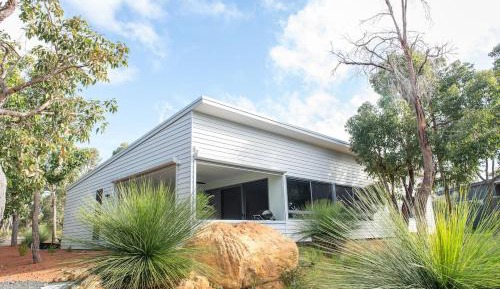 Three-Bedroom House