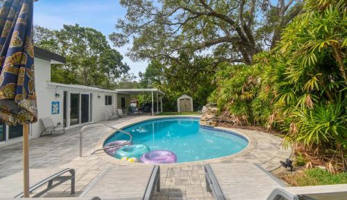 Four-Bedroom Holiday Home