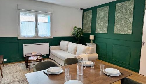 Two-Bedroom Apartment