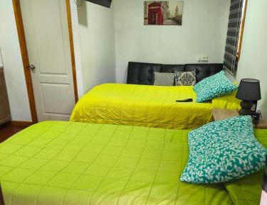 Standard Twin Room