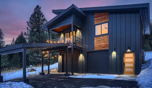 Vacation Home