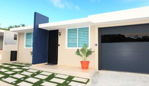 Three-Bedroom House