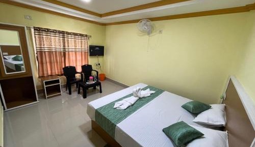 Family Double Room