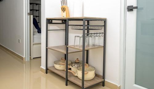 Quadruple Room with Private Bathroom