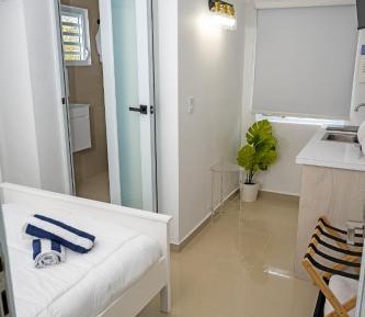 Deluxe Double or Twin Room with Pool Access