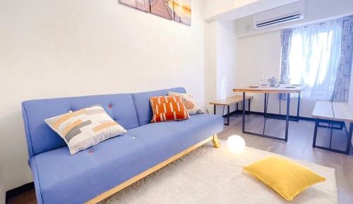 Four-Bedroom Apartment
