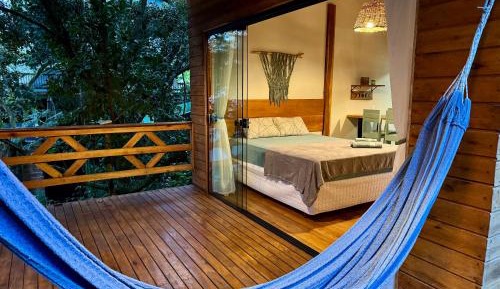 Triple Room with Balcony