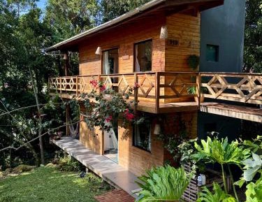 Triple Room with Garden View