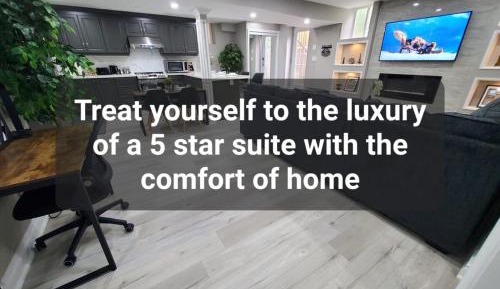 Three-Bedroom Deluxe Apartment
