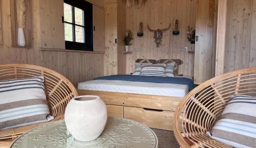 Double Room with Mountain View