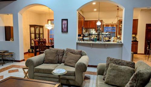 Three-Bedroom Villa