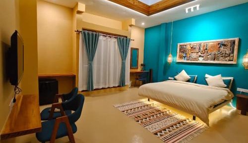 Double Room with Balcony