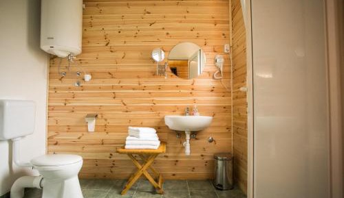 Family Wooden House