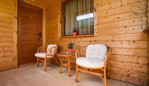 Standard Wooden House