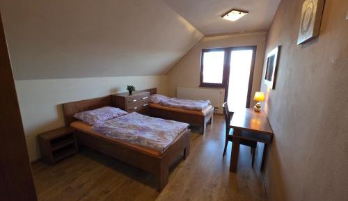 Double or Twin Room with Garden View