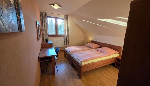 Twin Room with Private Bathroom
