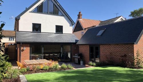 Five-Bedroom House