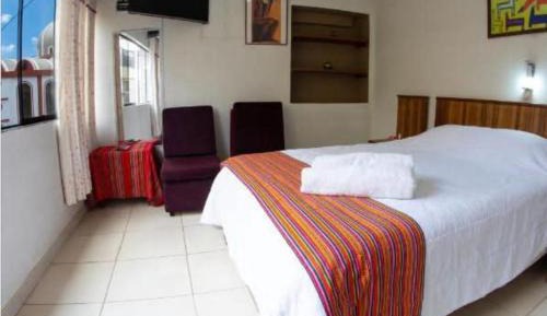 Double Room with Shared Toilet