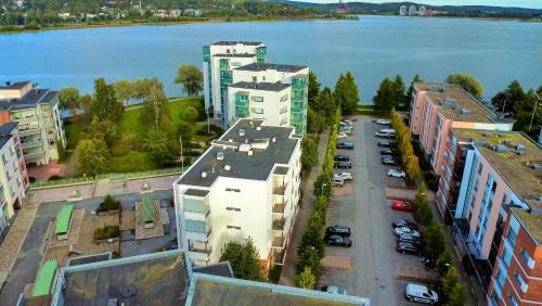 Apartment with Sauna