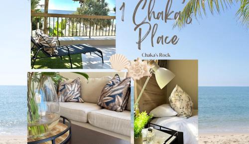 Three-Bedroom Apartment - Oceanfront