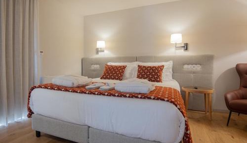 Double Room with Pool View