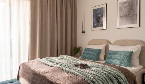 One-Bedroom Deluxe Apartment