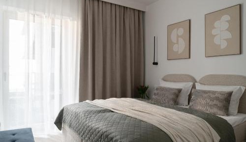 One-Bedroom Deluxe Apartment