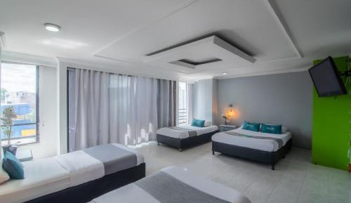Quadruple Room