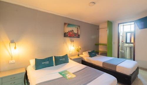 Twin Room