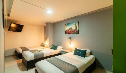 Triple Room