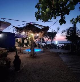 Deluxe Double Room with Balcony and Sea View