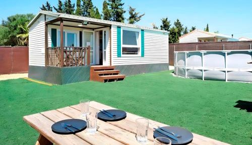 Two-Bedroom House
