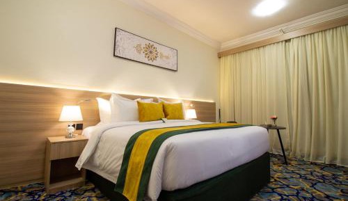 Two-Bedroom Suite