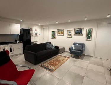 One-Bedroom Villa