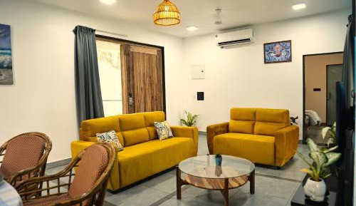 Deluxe Family Suite