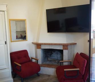 Double Room with Terrace